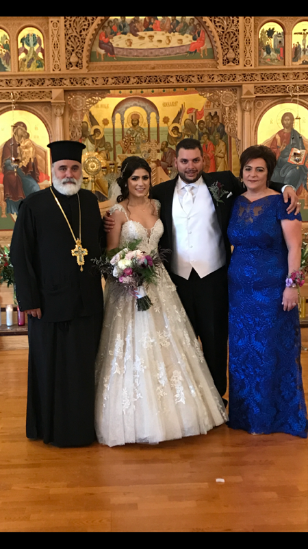 Marisa Wedding